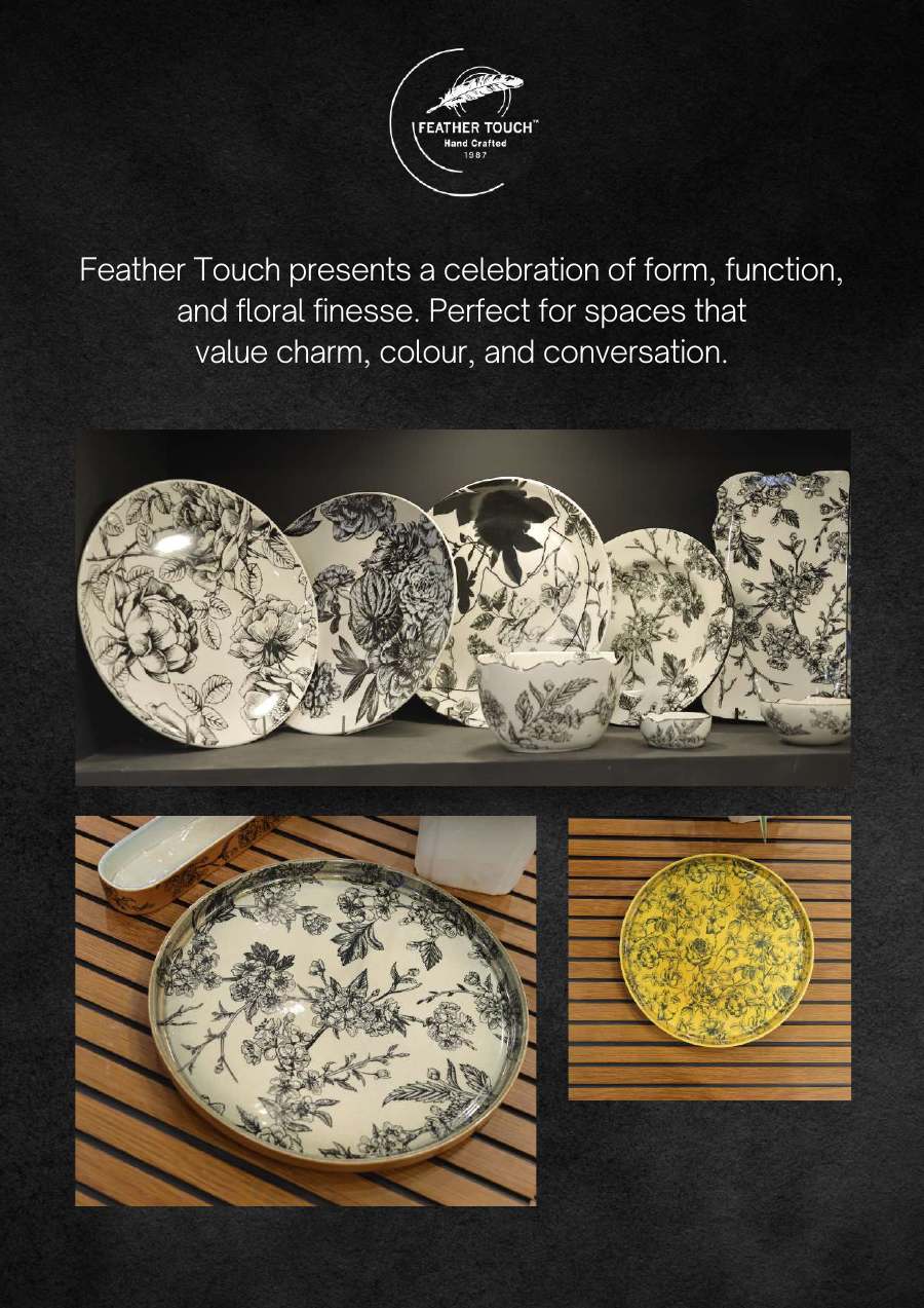 Feather Touch Floral Collection page — page 2