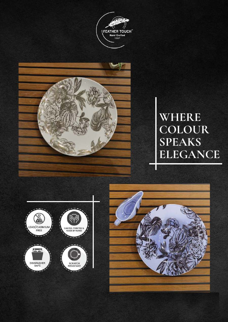 Feather Touch Floral Collection page — page 5
