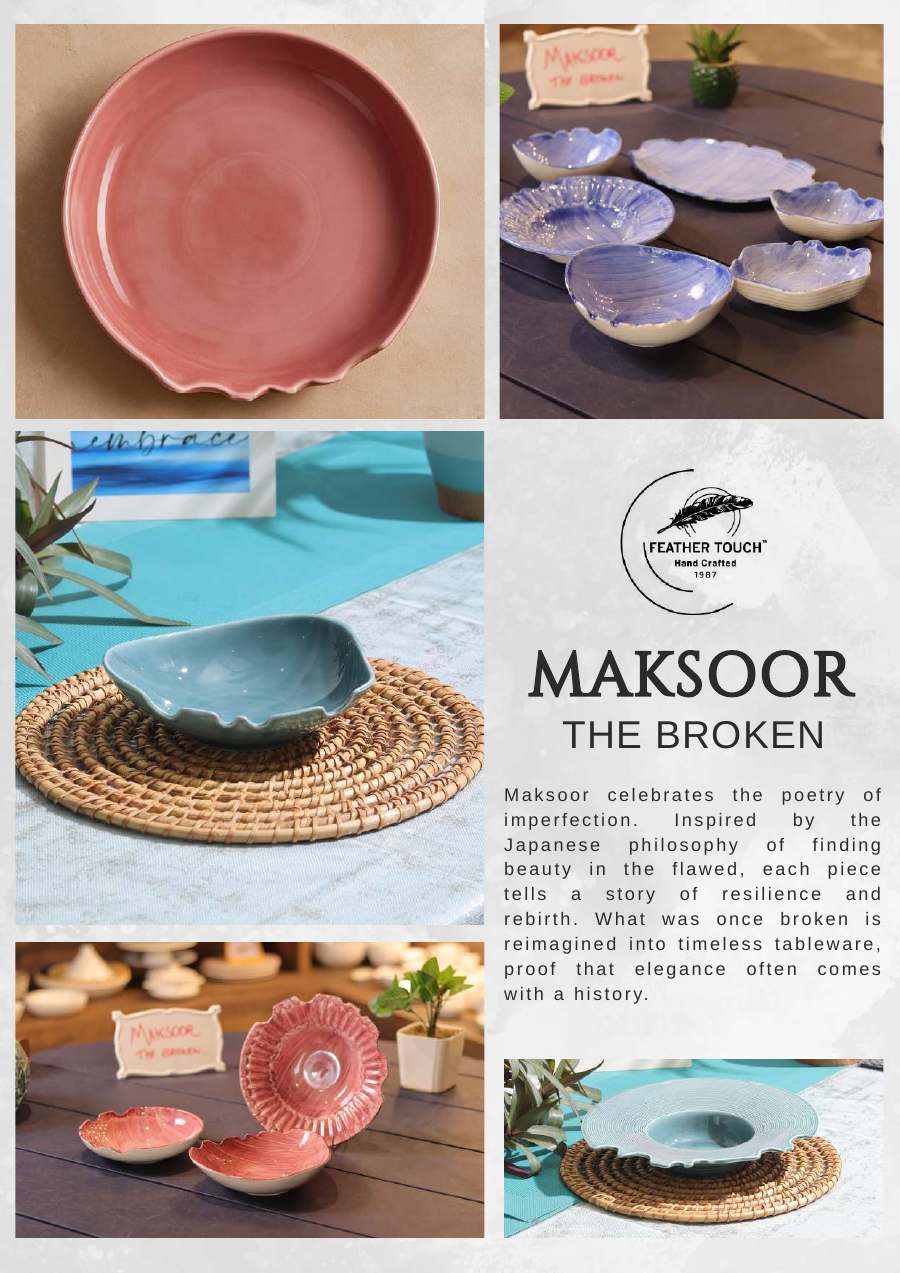 Feather Touch Maksoor Collection page — page 4