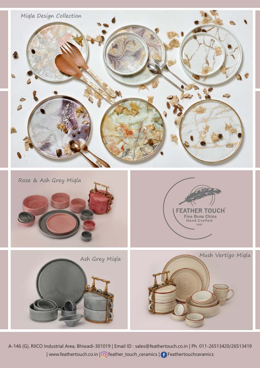 Feather Touch Miqla Dinner Set page — page 2