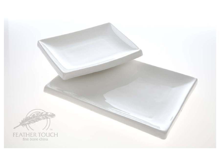 Feather Touch Platters & Bowls page — page 9