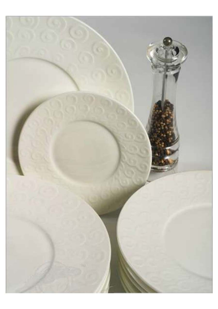 Feather Touch Platters & Bowls page — page 28