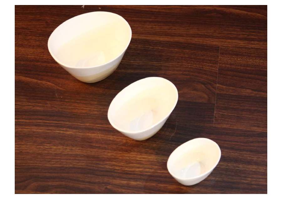 Feather Touch Platters & Bowls page — page 34