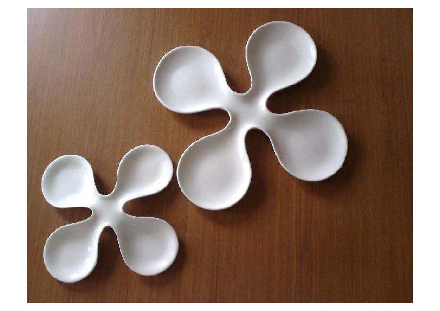 Feather Touch Platters & Bowls page — page 39
