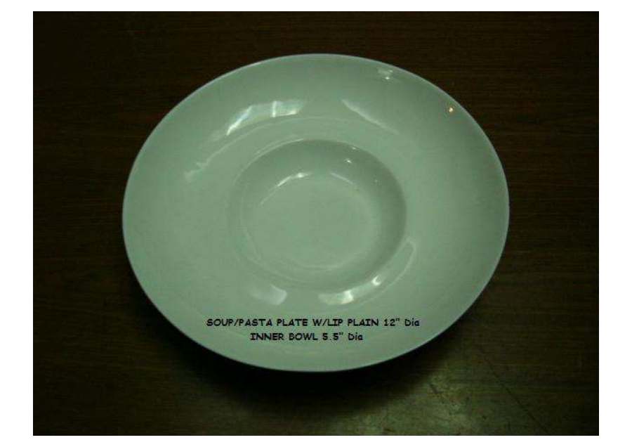 Feather Touch Platters & Bowls page — page 43