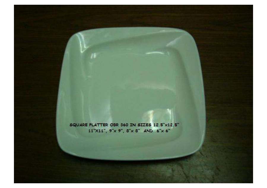 Feather Touch Platters & Bowls page — page 44
