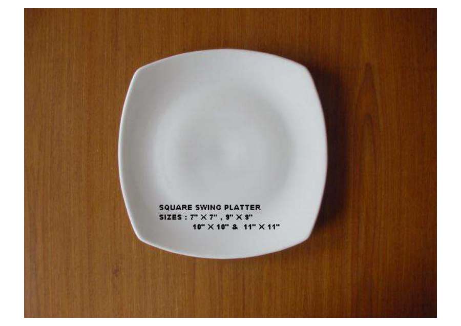 Feather Touch Platters & Bowls page — page 47