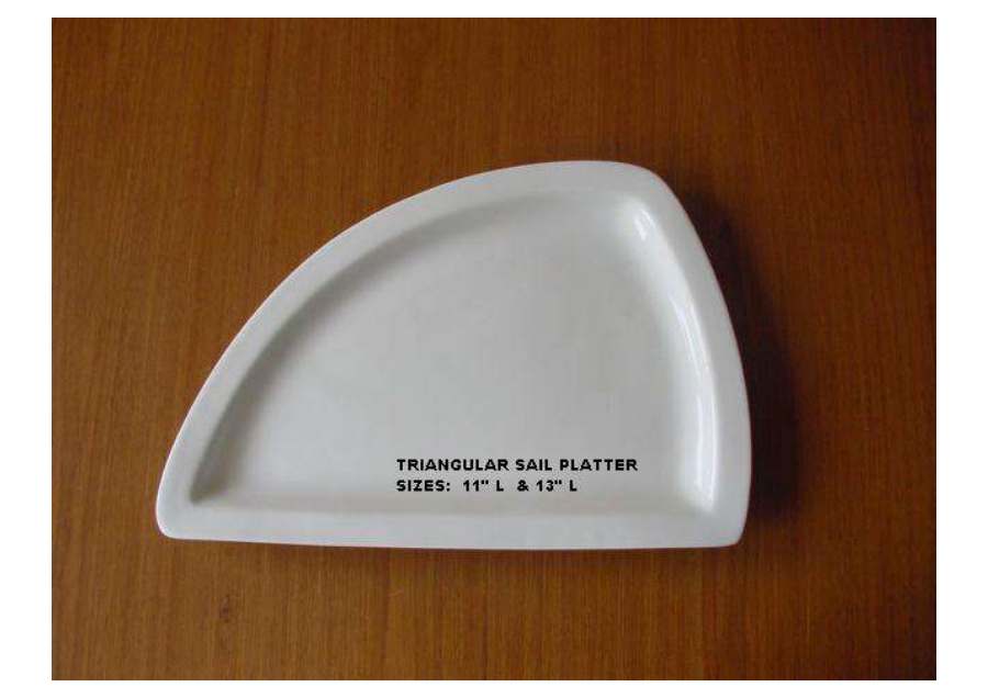 Feather Touch Platters & Bowls page — page 49