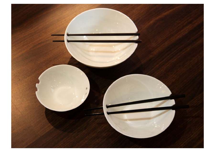 Feather Touch Platters & Bowls page — page 52