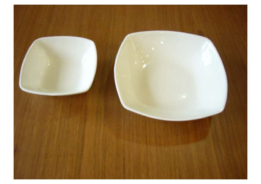 Feather Touch Platters & Bowls page — page 55