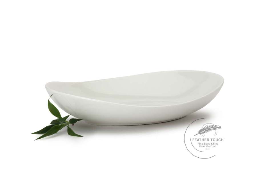 Feather Touch Platters & Bowls page — page 65