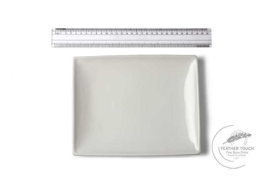 Feather Touch Platters & Bowls page — page 68