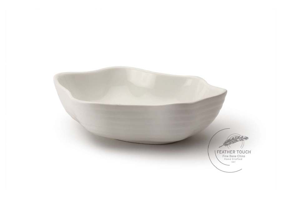 Feather Touch Platters & Bowls page — page 73