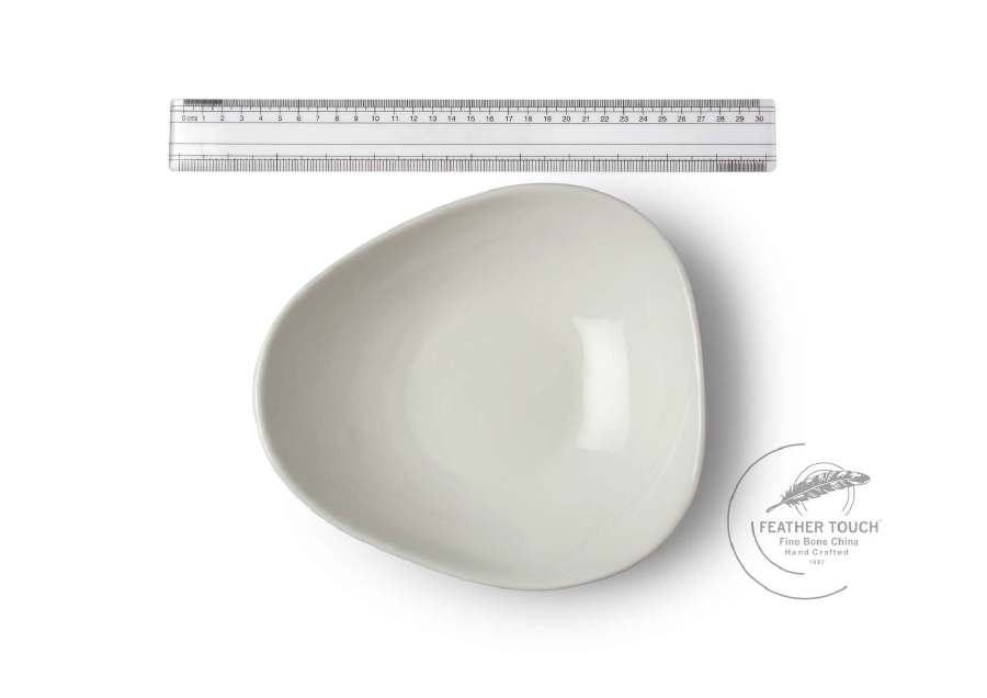 Feather Touch Platters & Bowls page — page 78