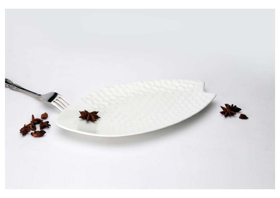 Feather Touch Platters & Bowls page — page 80