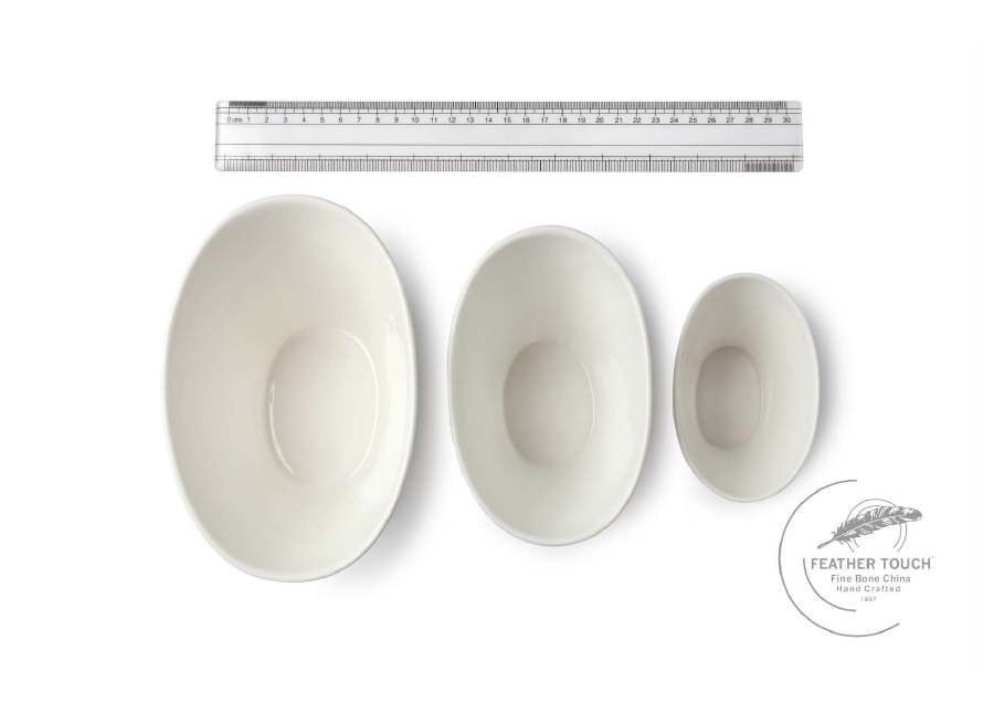 Feather Touch Platters & Bowls page — page 88