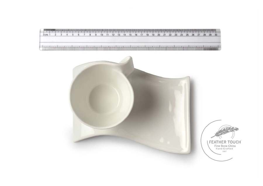 Feather Touch Platters & Bowls page — page 92