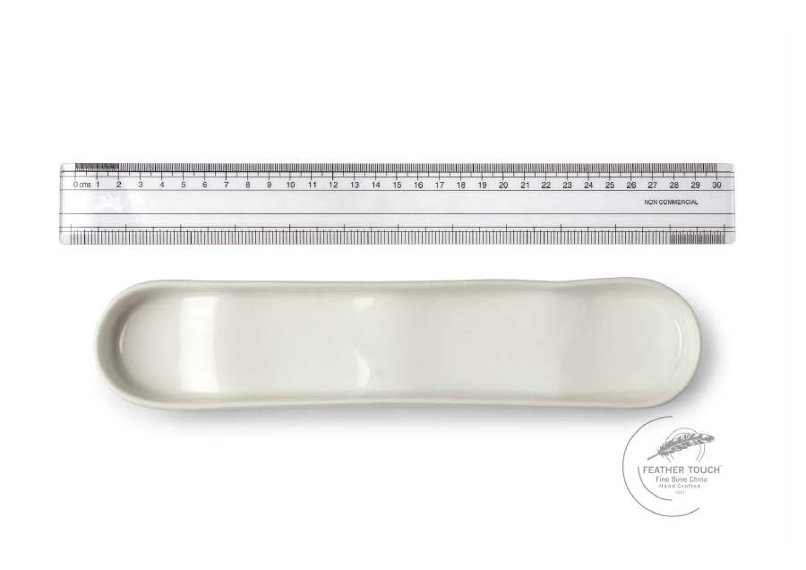 Feather Touch Platters & Bowls page — page 96