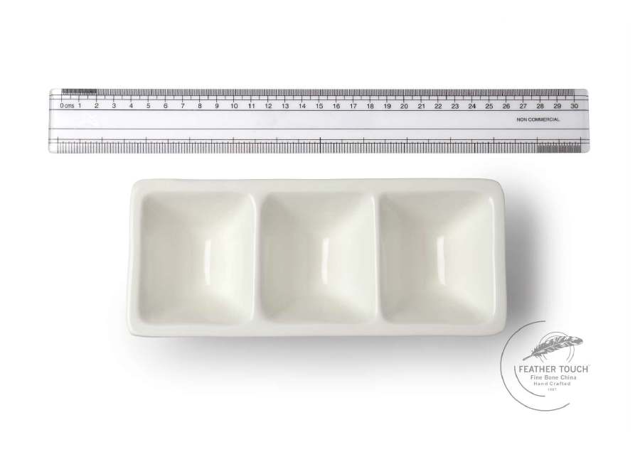 Feather Touch Platters & Bowls page — page 97