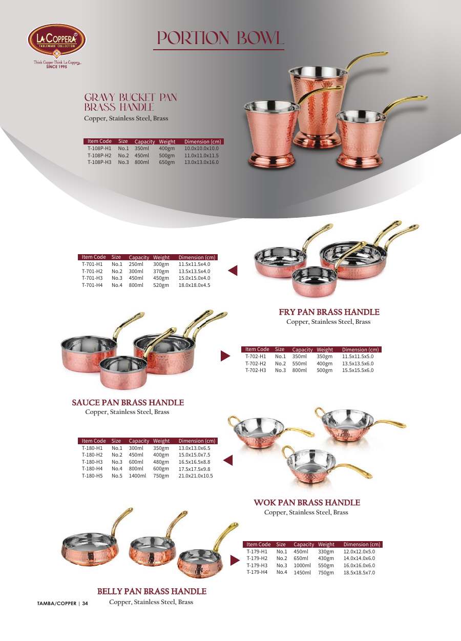 Lacoppera Lacoppera 2026 page — page 34