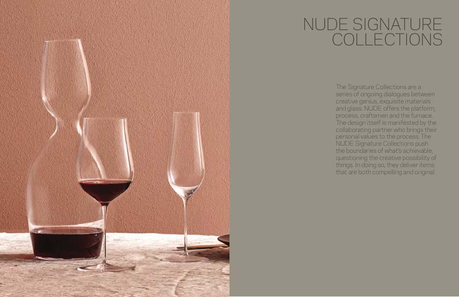 NUDE NUDE HoReCa 2025 page — page 21
