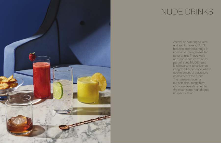 NUDE NUDE HoReCa 2025 page — page 24