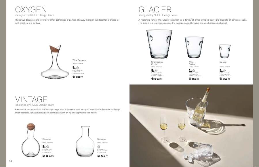 NUDE NUDE HoReCa 2025 page — page 49