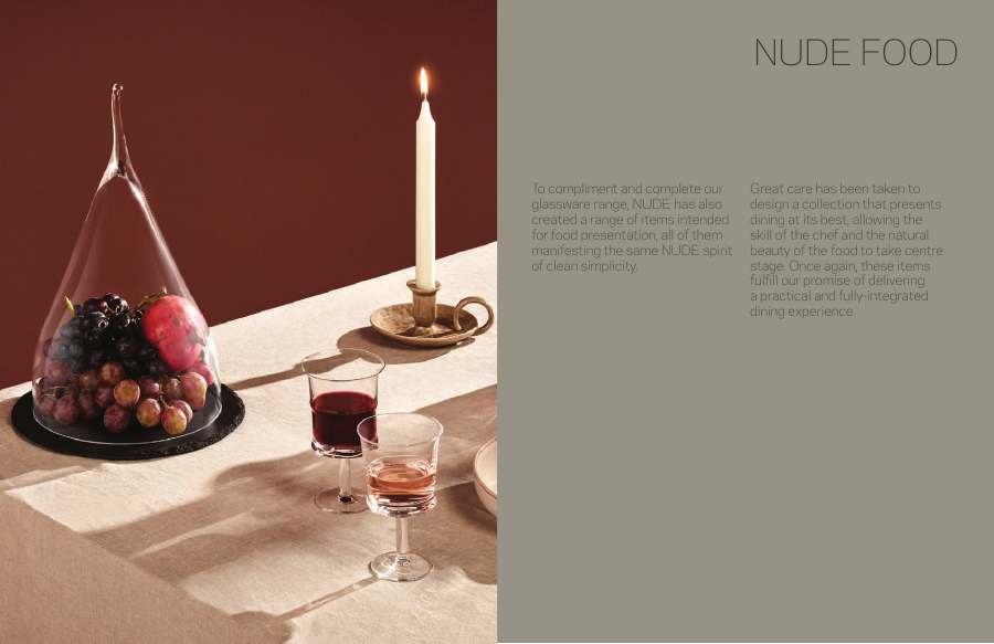 NUDE NUDE HoReCa 2025 page — page 55
