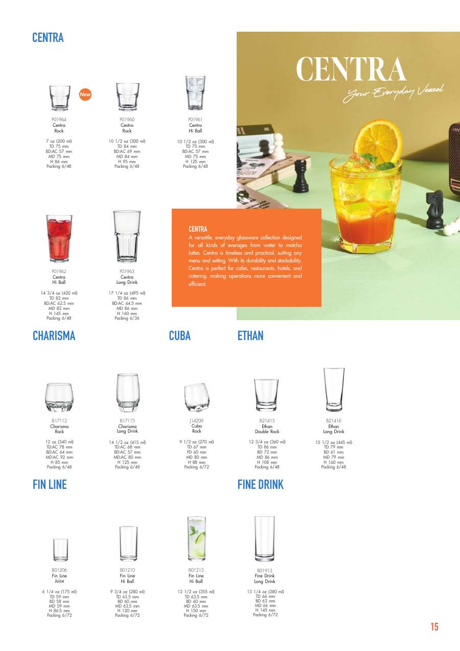 Ocean Glass Ocean 2025 page — page 15