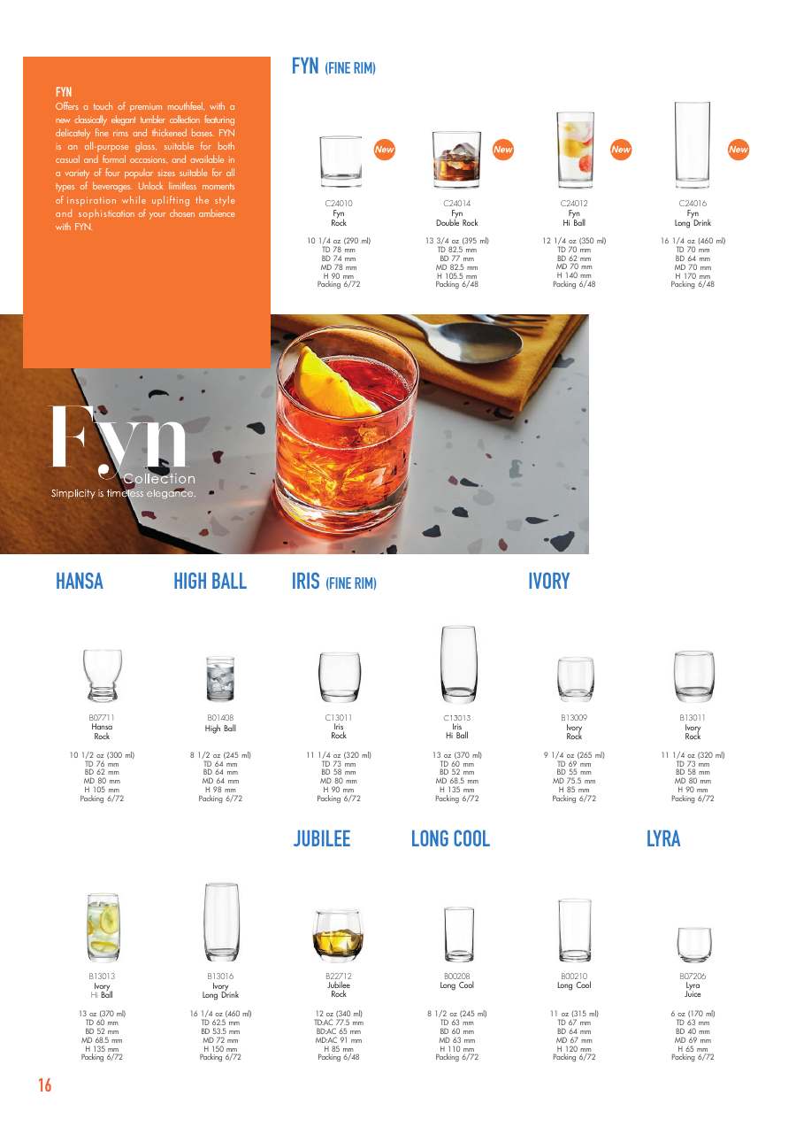 Ocean Glass Ocean 2025 page — page 16