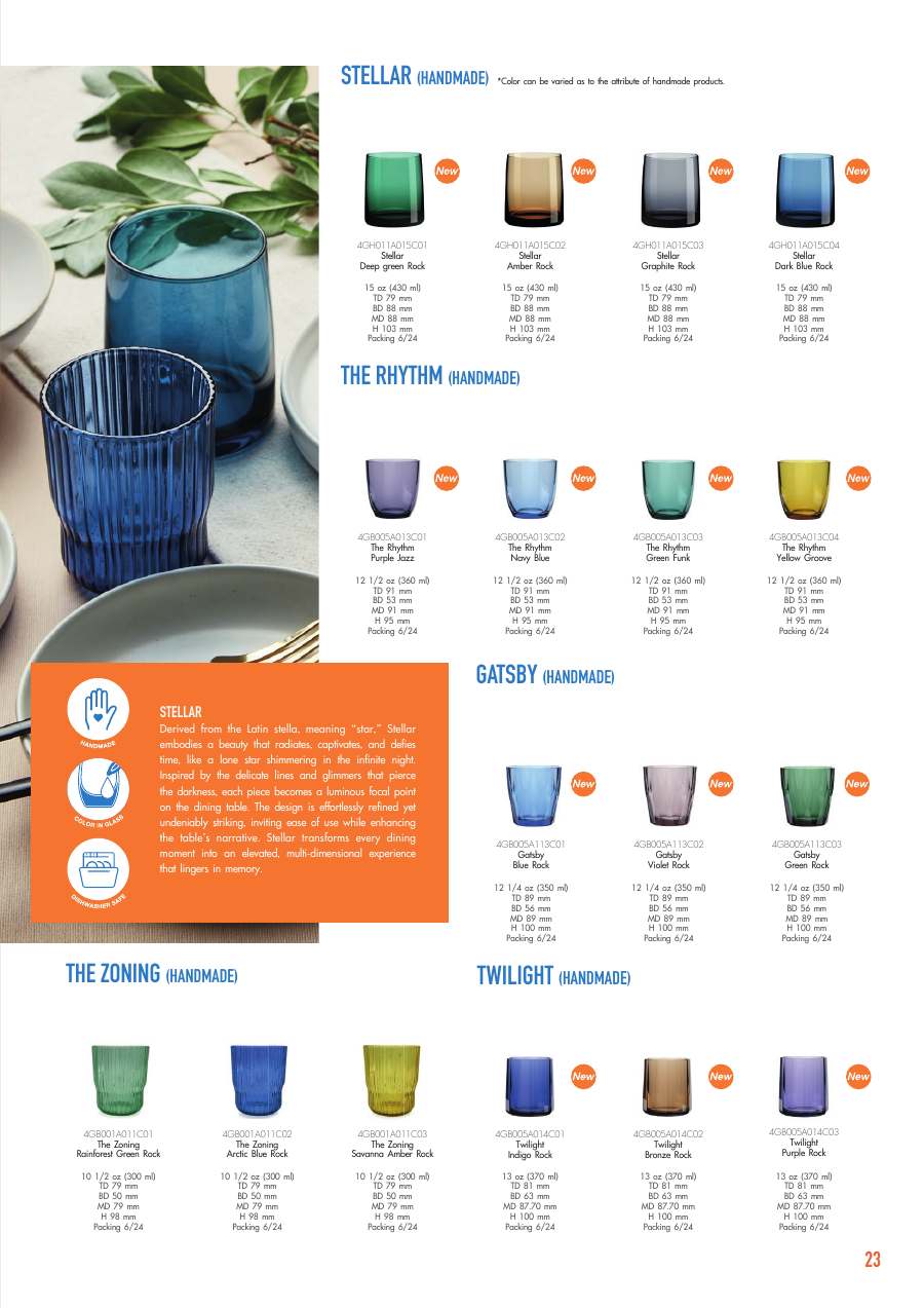 Ocean Glass Ocean 2025 page — page 23
