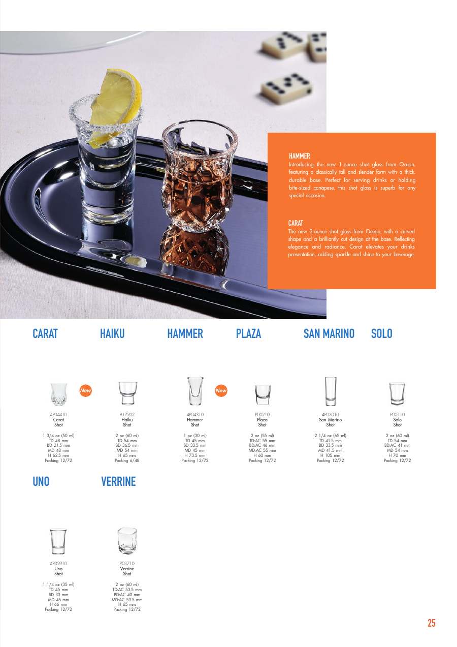 Ocean Glass Ocean 2025 page — page 25