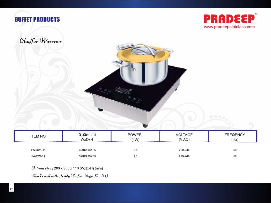 Pradeep Pradeep 2025 page — page 22