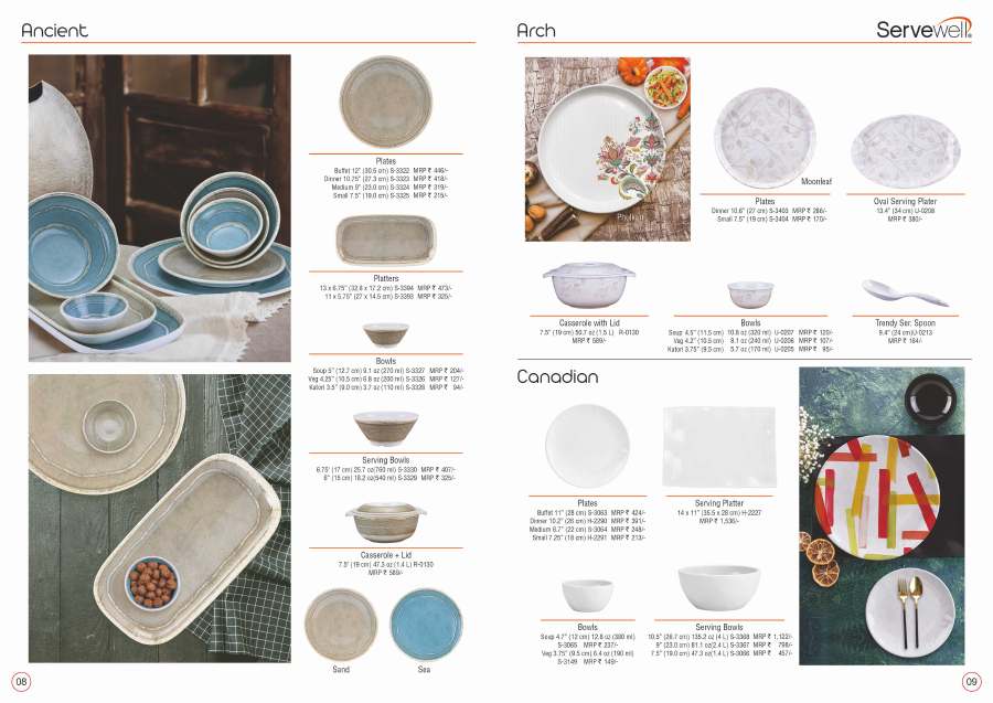 Servewell Servewell HoReCa 2026 page — page 5