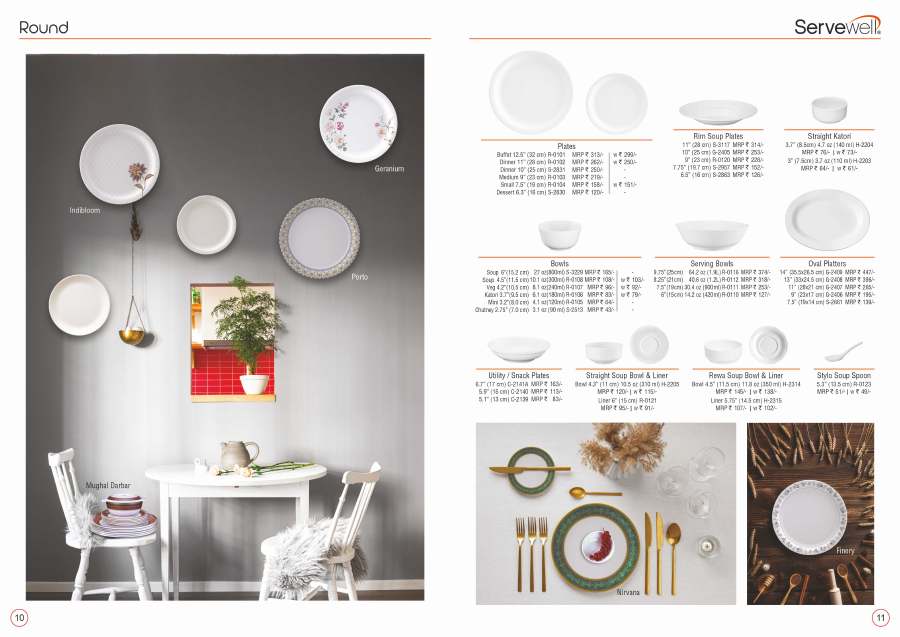 Servewell Servewell HoReCa 2026 page — page 6