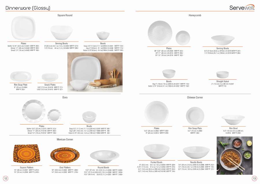 Servewell Servewell HoReCa 2026 page — page 7