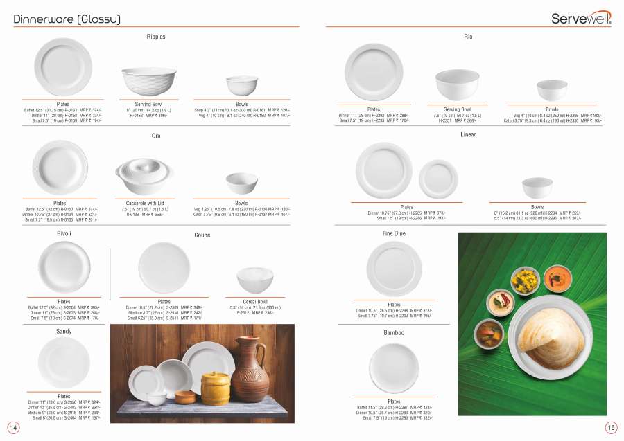 Servewell Servewell HoReCa 2026 page — page 8