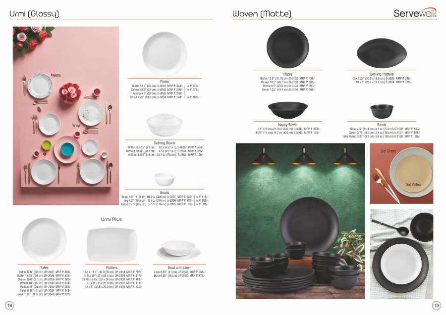 Servewell Servewell HoReCa 2026 page — page 10