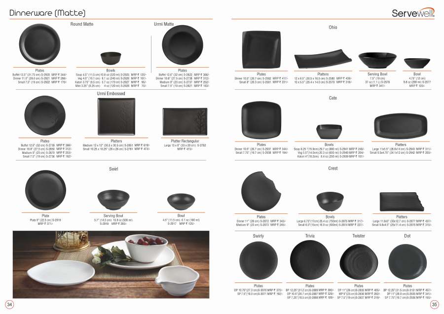 Servewell Servewell HoReCa 2026 page — page 18