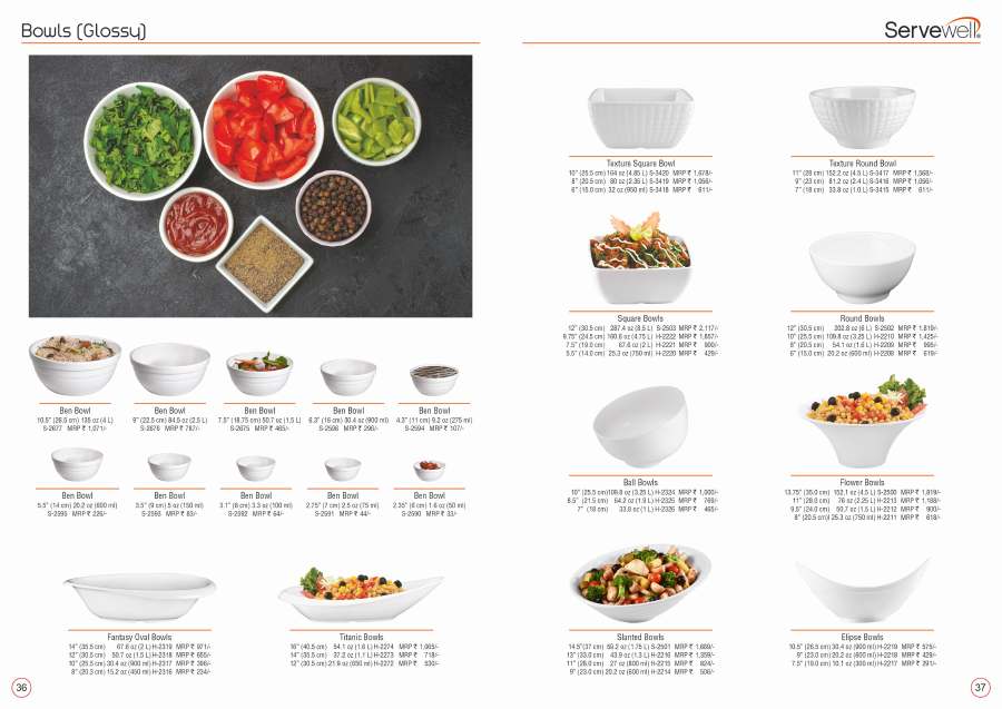 Servewell Servewell HoReCa 2026 page — page 19