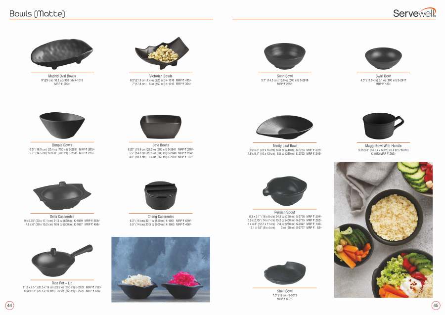 Servewell Servewell HoReCa 2026 page — page 23