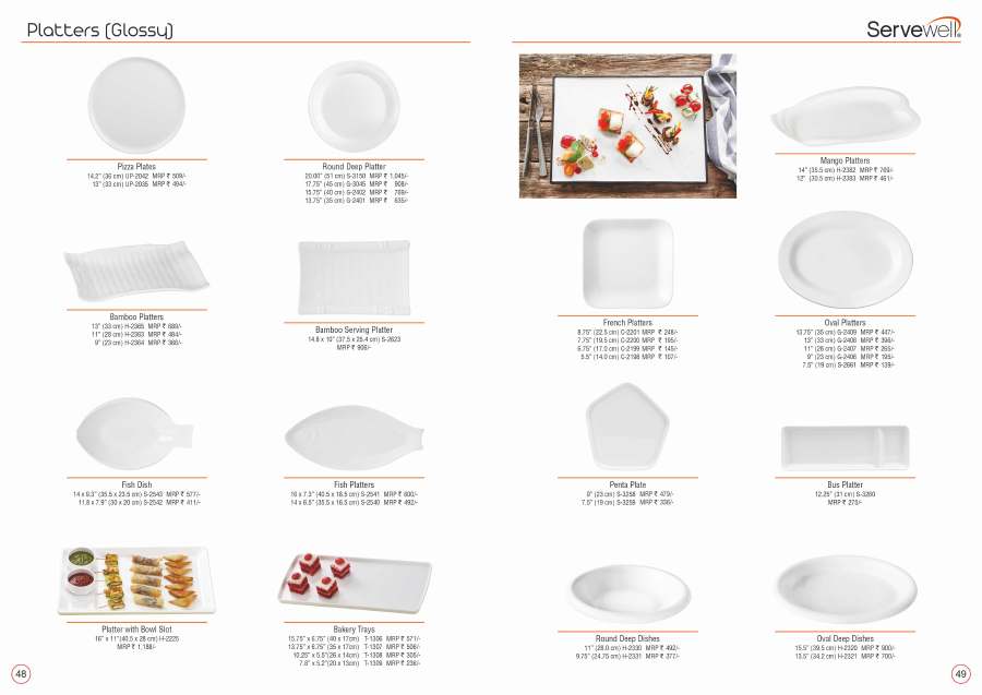 Servewell Servewell HoReCa 2026 page — page 25