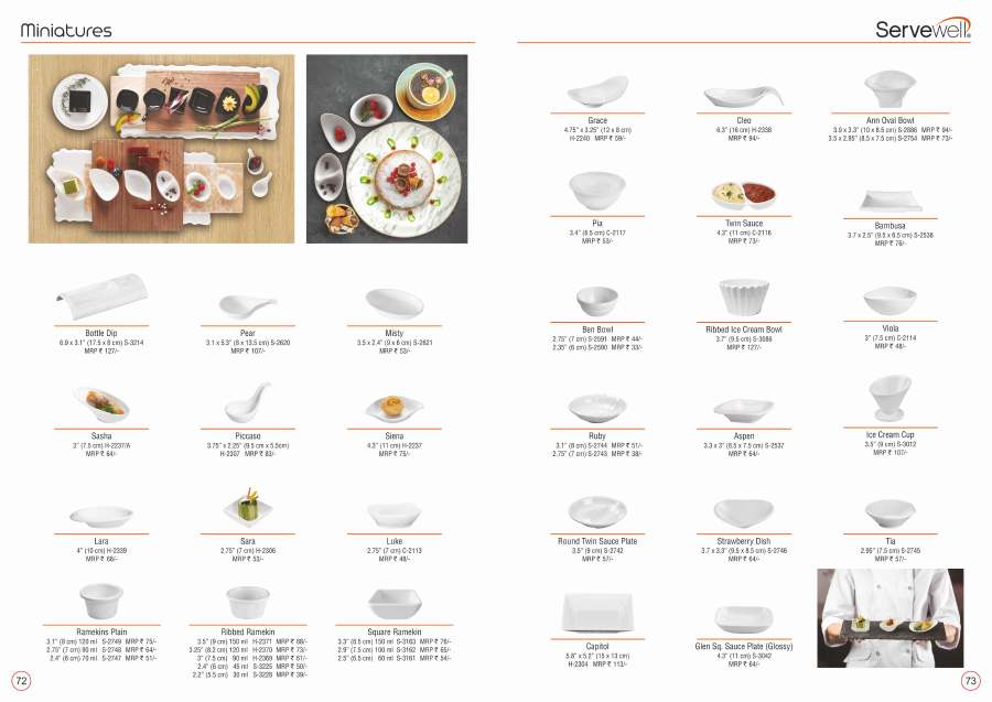 Servewell Servewell HoReCa 2026 page — page 37