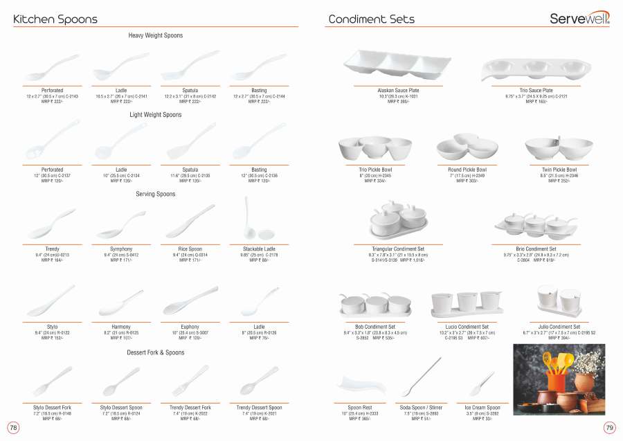 Servewell Servewell HoReCa 2026 page — page 40