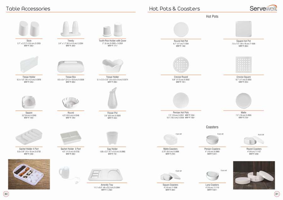 Servewell Servewell HoReCa 2026 page — page 41