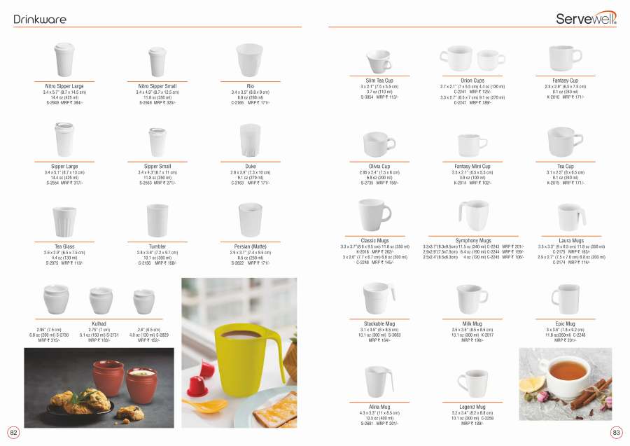 Servewell Servewell HoReCa 2026 page — page 42