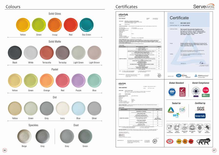 Servewell Servewell HoReCa 2026 page — page 44
