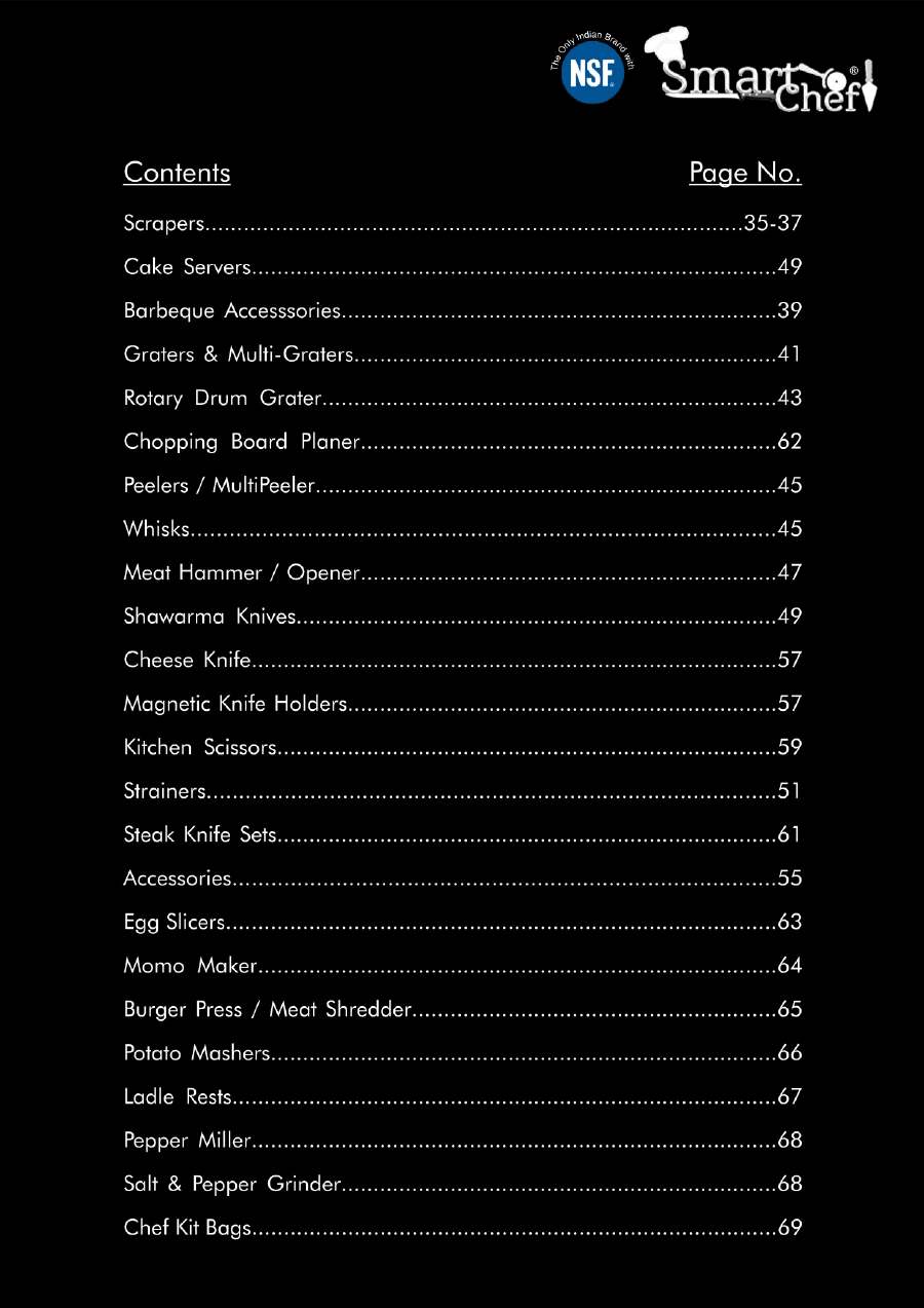 Smart Chef Smart Chef 2025 page — page 5
