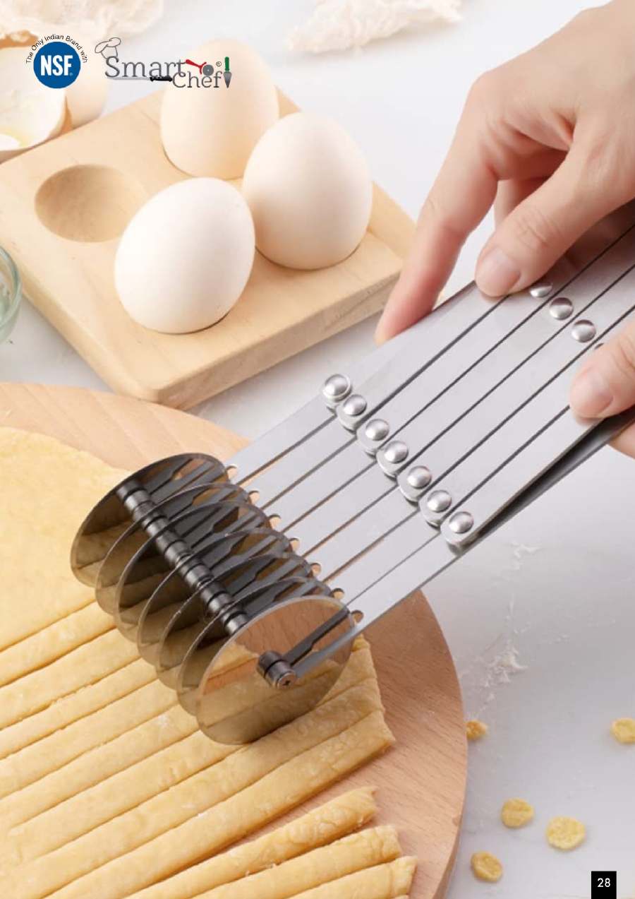 Smart Chef Smart Chef 2025 page — page 34