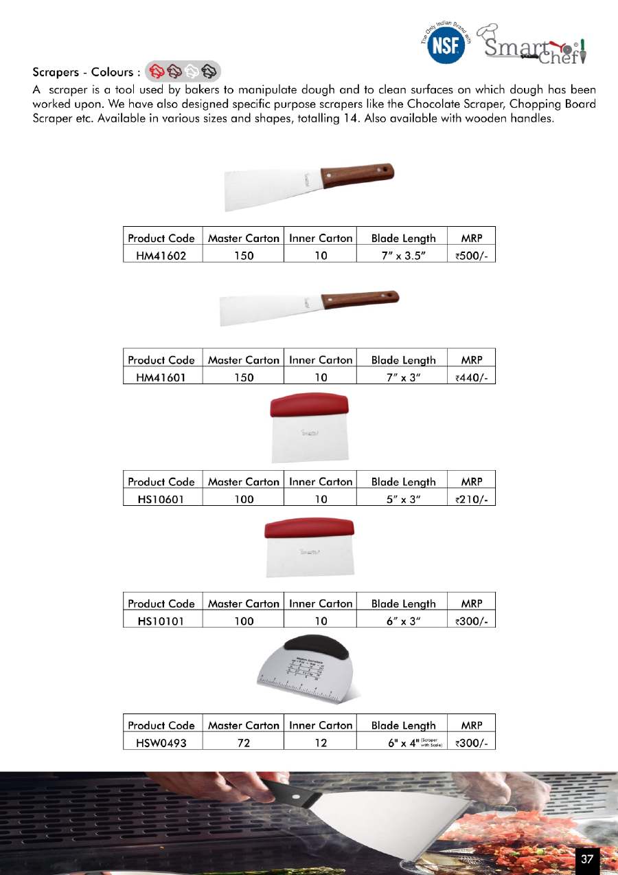 Smart Chef Smart Chef 2025 page — page 43